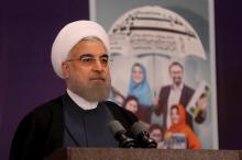 گزارش تصویری/ دکتر روحانی در بیست و دومین نمایشگاه مطبوعات 