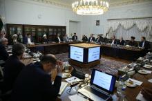 گزارش تصویری/ جلسه شورای عالی فضای مجازی - 26 فروردین 96