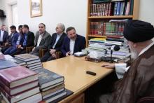 گزارش تصویری/ سفر وزیر ارتباطات و فناوری اطلاعات به قم