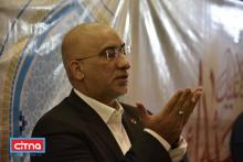 گزارش تصویری سیتنا/ بازدید مدیرعامل رایتل از نمایشگاه مطبوعات 