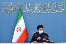 گزارش تصویری از دومین جلسه شورای‌عالی فضایی در دولت سیزدهم