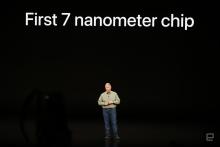 گزارش تصویری از مراسم رونمایی از آیفون 10 اس و 10 اس مکس