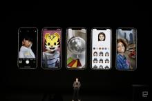 گزارش تصویری از مراسم رونمایی از آیفون 10 اس و 10 اس مکس