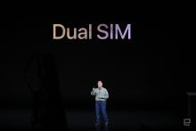 گزارش تصویری از مراسم رونمایی از آیفون 10 اس و 10 اس مکس