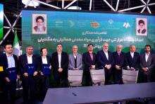 تبریک وزیر صمت به فولاد مبارکه برای اتصال شرکت&zwnj;های دانش بنیان به صنعت فولاد