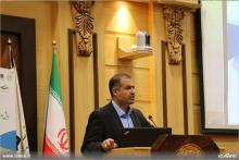 گزارش تصویری/ سخنرانی کاظم جلالی در همایش معرفی فرصت‌های سرمایه گذاری صنعت ICT در ایران