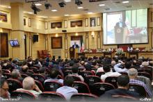 گزارش تصویری/ سخنرانی کاظم جلالی در همایش معرفی فرصت‌های سرمایه گذاری صنعت ICT در ایران