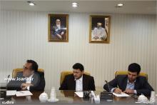 گزارش تصویری/ نشست اعضای فراکسیون اشتغال با حضور وزیر پیشنهادی ارتباطات