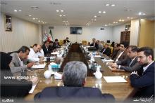 گزارش تصویری/ نشست اعضای فراکسیون اشتغال با حضور وزیر پیشنهادی ارتباطات