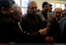 گزارش تصویری/ اختتامیه نمایشگاه «صندوق های بازنشستگی؛ پیشران توسعه ملی»