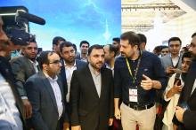 گزارش تصویری از بیست و ششمین نمایشگاه الکامپ 