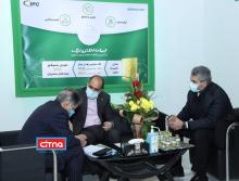 گزارش تصویری تلکام