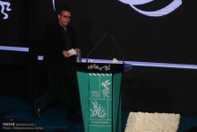 جشنواره فیلم فجر ۳۵ کلید خورد (+تصاویر)