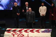 جشنواره فیلم فجر ۳۵ کلید خورد (+تصاویر)