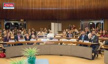 گزارش تصویری سیتنا از مراسم افتتاح اجلاس جنبی ITU 