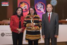 گزارش تصویری سیتنا از مراسم تقدیر از برگزیدگان اجلاس ITU در ژنو