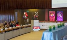 گزارش تصویری سیتنا از مراسم افتتاح اجلاس جنبی ITU 