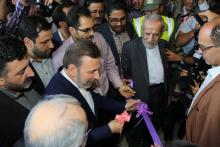 گزارش تصویری/ سفر وزیر ارتباطات و فناوری اطلاعات به قم