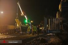 گزارش تصویری از خیابان جمهوری منهای ساختمان پلاسکو 