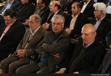 گزارش تصویری/ اختتامیه نمایشگاه «صندوق های بازنشستگی؛ پیشران توسعه ملی»