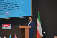 گزارش تصویری سیتنا از نخستین روز نمایشگاه ایران تلکام 2017