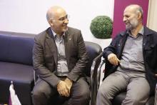 تصاویر/ غرفه رایتل در الکامپ میزبان مدیران تامین اجتماعی و نمایندگان مجلس