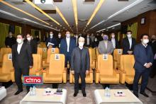 گزارش تصویری سیتنا از نشست امضای توافق نامه هم سرمایه‌گذاری صندوق نوآوری در طرح‌های فناورانه پارک‌های علم و فناوری