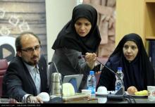 تجلیل از برگزیدگان مسابقه‌ی عکس «دختران ایران» (+تصاویر)