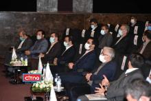 گزارش تصویری سیتنا از آیین تجاری‌سازی فناوری 5G شرکت ارتباطات مبین نت