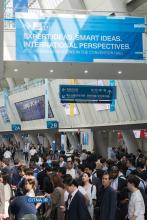 درب‌های نمایشگاه 2017 ITU Telecom World به روی بازدیدکنندگان باز شد +تصاویر