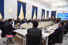 گزارش تصویری سیتنا از مراسم ارایه‌ی برنامه‌ی حمایتى دولت در خصوص ارتقاء سهم بازار براى گوشى همراه هوشمند تولید داخل