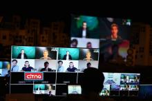 گزارش تصویری سیتنا از دومین روز چهارمین همایش بین‌المللی تهران هوشمند