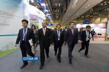 درب‌های نمایشگاه 2017 ITU Telecom World به روی بازدیدکنندگان باز شد +تصاویر