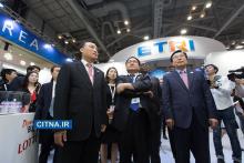 درب‌های نمایشگاه 2017 ITU Telecom World به روی بازدیدکنندگان باز شد +تصاویر