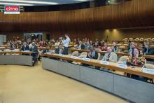 گزارش تصویری سیتنا از مراسم افتتاح اجلاس جنبی ITU 