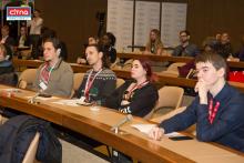 گزارش تصویری سیتنا از سخنرانان اجلاس جنبی ITU