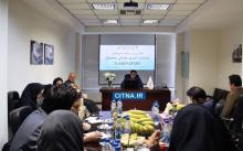 گزارش تصویری/ میزگرد خبری رونمایی از اولین کانتینر دیتاسنتر ماژولار تولید داخل