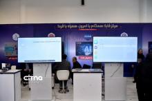 گزارش تصویری؛ نهمین نمایشگاه تراکنش ایران