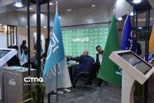 گزارش تصویری؛ نهمین نمایشگاه تراکنش ایران