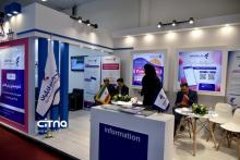 گزارش تصویری؛ نهمین نمایشگاه تراکنش ایران