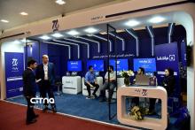 گزارش تصویری؛ نهمین نمایشگاه تراکنش ایران