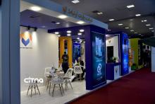 گزارش تصویری؛ نهمین نمایشگاه تراکنش ایران