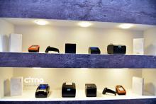 گزارش تصویری؛ نهمین نمایشگاه تراکنش ایران