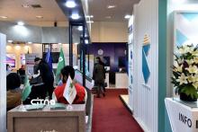 گزارش تصویری؛ نهمین نمایشگاه تراکنش ایران