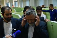 برگزاری مراسم بهره برداری از پروژه شبکه خصوصی نسل پنجم ساختمان آزادگان رایتل با حضور وزیر کار (+تصاویر)