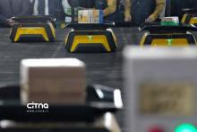 سه سامانه تجزیه هوشمند انواع مرسولات پستی افتتاح شد +تصاویر