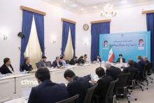 گزارش تصویری از نظارت ستادی وزارت ارتباطات به ریاست رییس جمهوری 