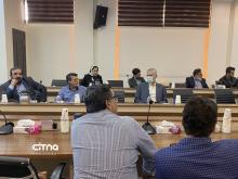 آغاز بکار رسمی کانون هماهنگی دانش، صنعت و بازار فاوا؛ انتخاب ادیب به عنوان رییس و رستگار به عنوان دبیر کانون + تصاویر