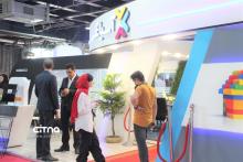 گزارش تصویری سیتنا از حضور آسیاتک در نمایشگاه الکامپ ۱۴۰۲