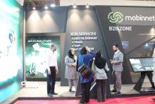 گزارش تصویری سیتنا از حضور مبین نت در نمایشگاه الکامپ ۱۴۰۲